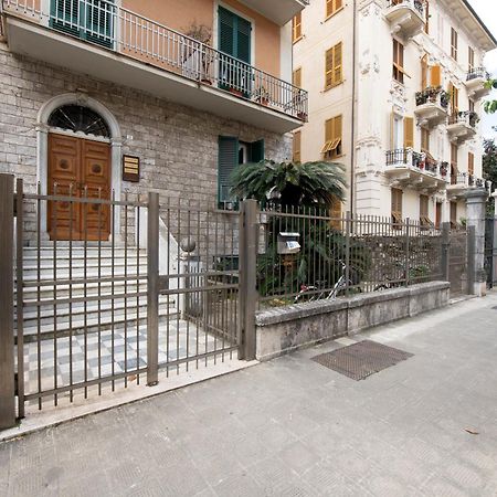 243B - Appartamento Mignon - Sara Home Chiavari, 200Metri Dal Mare Dış mekan fotoğraf