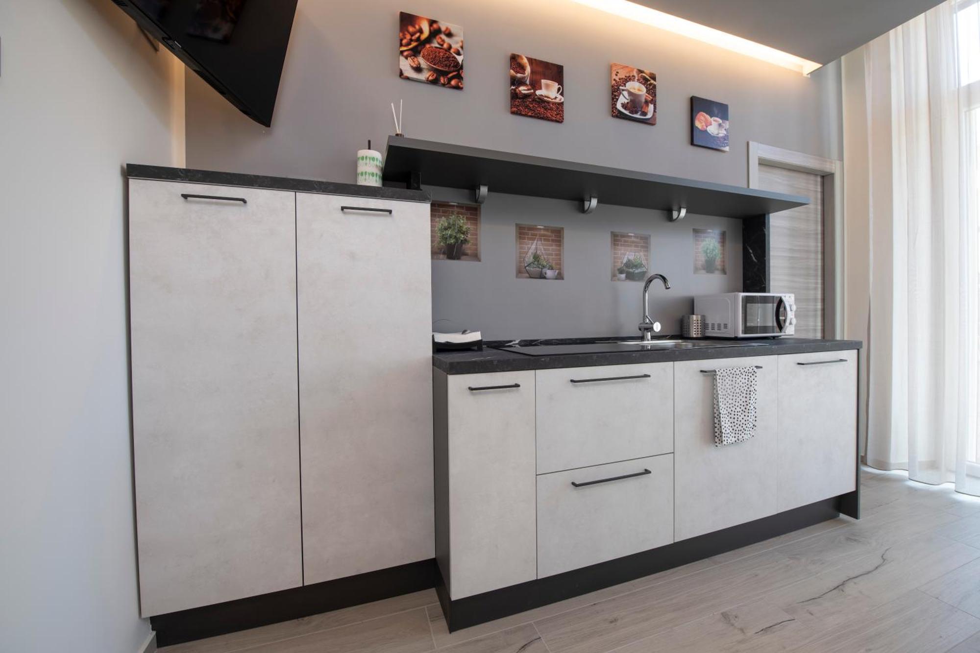 243B - Appartamento Mignon - Sara Home Chiavari, 200Metri Dal Mare Dış mekan fotoğraf