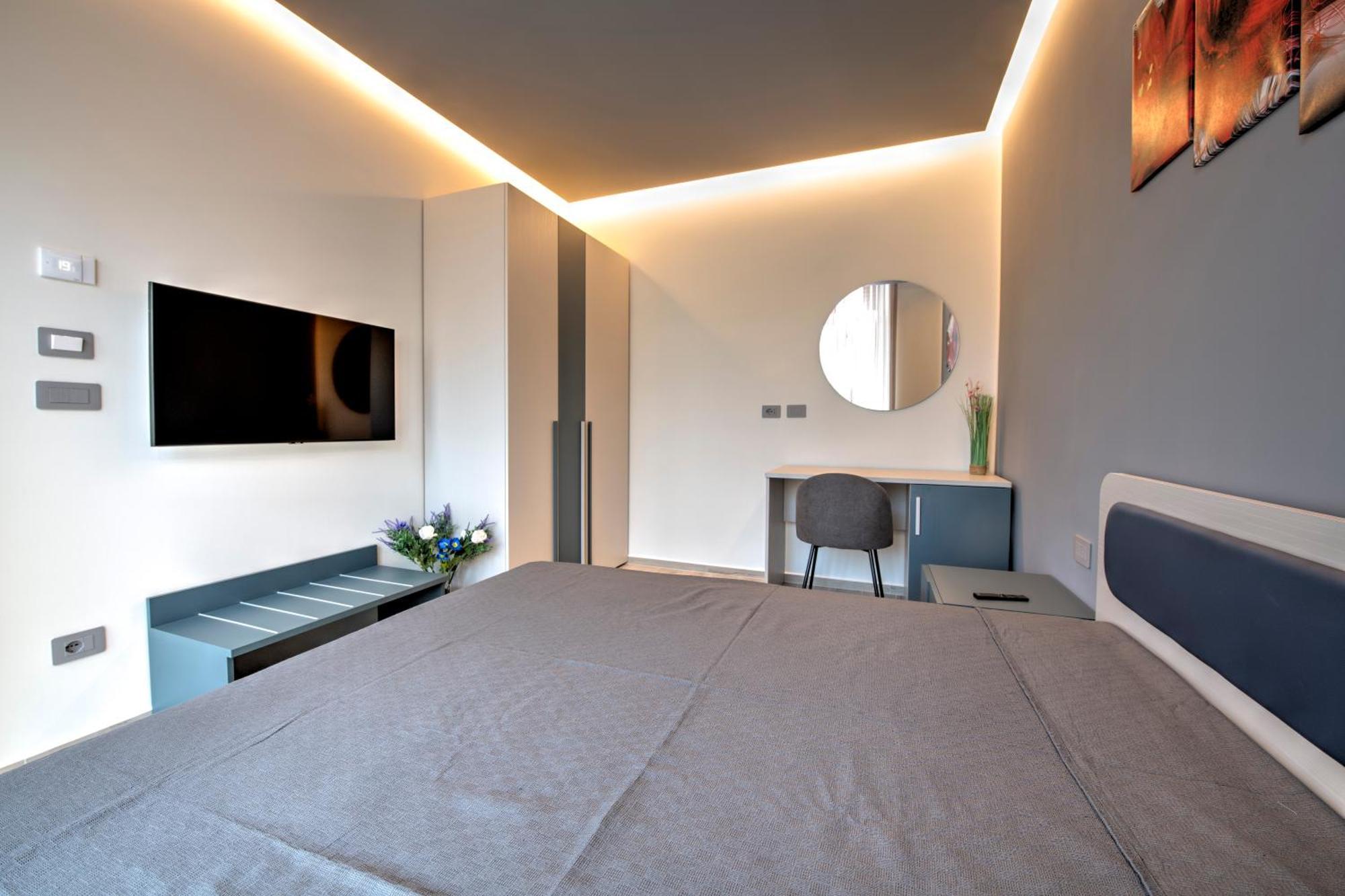 243B - Appartamento Mignon - Sara Home Chiavari, 200Metri Dal Mare Dış mekan fotoğraf